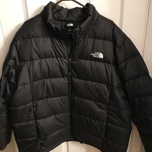 Men’s North Face Puffer Jacket